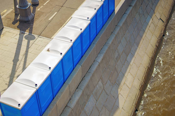 Types of Portable Toilets We Offer in Oglethorpe, GA